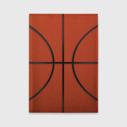Обложка для автодокументов Стандартный баскетбольный мяч
