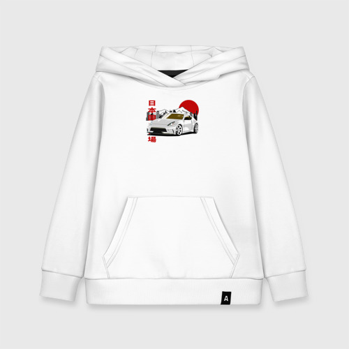 370z hoodie hotsell