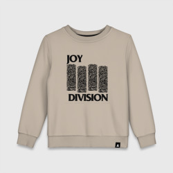 Детский свитшот хлопок Joy Division - rock