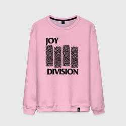 Мужской свитшот хлопок Joy Division - rock