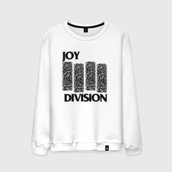 Мужской свитшот хлопок Joy Division - rock