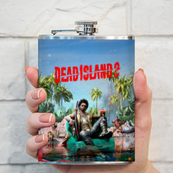 Фляга Dead island 2 главный герой - фото 2