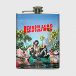 Фляга Dead island 2 главный герой