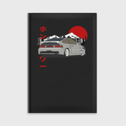 Ежедневник Honda Crx Retro JDM