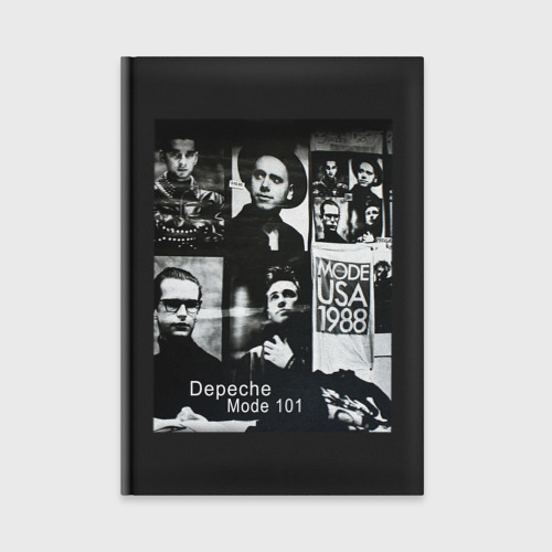 Ежедневник Depeche Mode 101 Vintage 1988