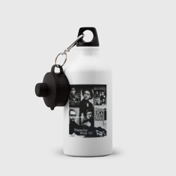 Бутылка спортивная Depeche Mode 101 Vintage 1988 - фото 2