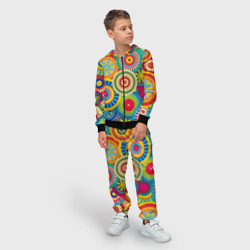 Детский костюм 3D Мандала-Цветы - фото 2