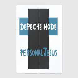 Магнитный плакат 2Х3 Depeche Mode - Personal Jesus