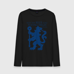 Мужской лонгслив хлопок FC Chelsea Lion