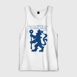 Мужская майка хлопок FC Chelsea Lion