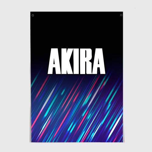 Постер Akira stream