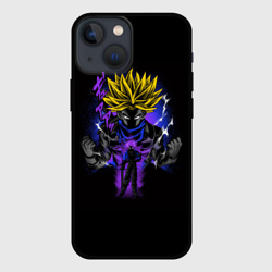 Чехол для iPhone 13 mini Dragon ball Rage аниме