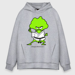 Мужское худи Oversize хлопок Choppin Brocco Lee