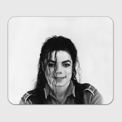 Прямоугольный коврик для мышки Майкл Джексон Фото