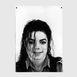 Постер Майкл Джексон Фото