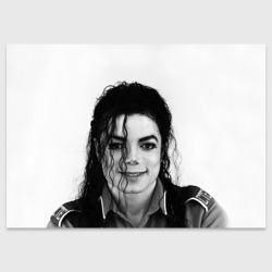 Поздравительная открытка Майкл Джексон Фото