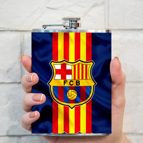 Фляга Фк Барселона Лого - фото 3