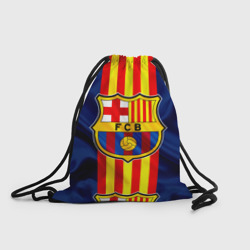 Рюкзак-мешок 3D Фк Барселона Лого