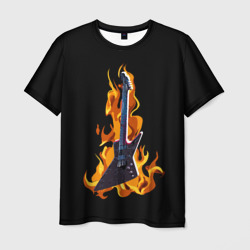 Leos Hellraator fire – Мужская футболка 3D с принтом купить со скидкой в -26%