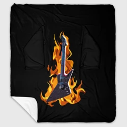 Плед с рукавами Leos Hellraator fire