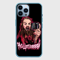 Чехол для iPhone 14 Pro Max Leos Расщепляяяй металл