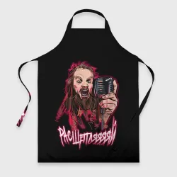 Фартук 3D Leos Расщепляяяй металл