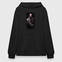 Худи SuperOversize хлопок Leos HellRaator