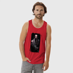 Мужская майка хлопок Leos HellRaator - фото 2