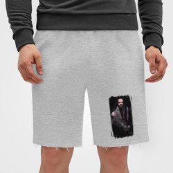 Мужские трикотажные шорты футер хлопок Leos HellRaator - фото 2