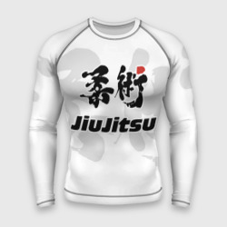 Мужской рашгард 3D Джиу-джитсу Jiu-jitsu