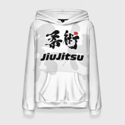 Женская толстовка 3D Джиу-джитсу Jiu-jitsu