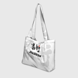 Пляжная сумка 3D Джиу-джитсу Jiu-jitsu - фото 2