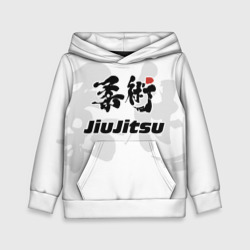 Детская толстовка 3D Джиу-джитсу Jiu-jitsu