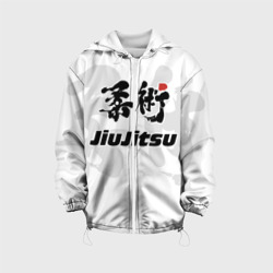 Детская куртка 3D Джиу-джитсу Jiu-jitsu