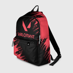 Рюкзак 3D Valorant - краска