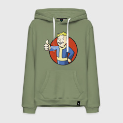 Мужская толстовка хлопок Vault boy like