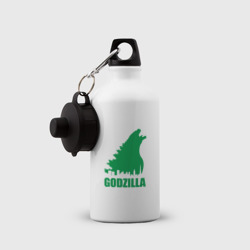 Бутылка спортивная Green Godzilla - фото 2