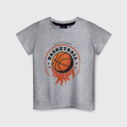 Детская футболка хлопок Allstars Basketball
