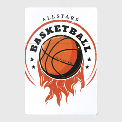 Магнитный плакат 2Х3 Allstars Basketball