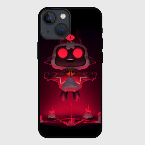 Чехол для iPhone 13 mini Cult of the Lamb - Ритуал