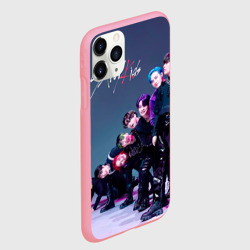 Чехол для iPhone 11 Pro Max матовый Stray Kids K Idols - фото 2