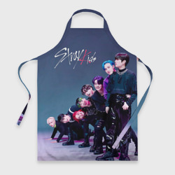 Фартук 3D Stray Kids K Idols