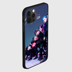 Чехол для iPhone 12 Pro Stray Kids K Idols - фото 2