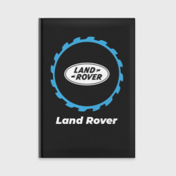 Ежедневник Land Rover в стиле Top Gear