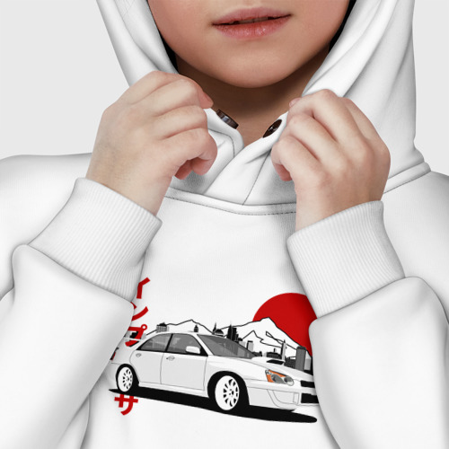 Субару Импреза JDM