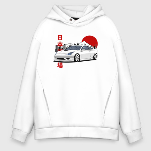 Toyota celica hoodie 2025