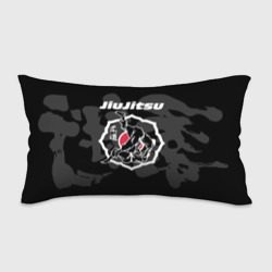 Подушка 3D антистресс Jiu-jitsu throw logo
