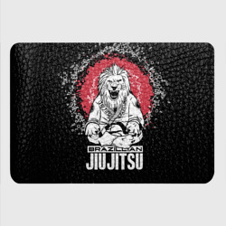 Картхолдер с принтом Jiu-Jitsu red sun Brazil - фото 2