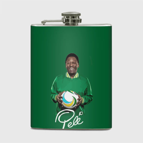 Фляга Пеле Pele легенда футбола