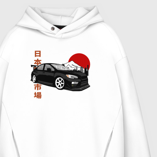 Wrx sti hoodie 2025